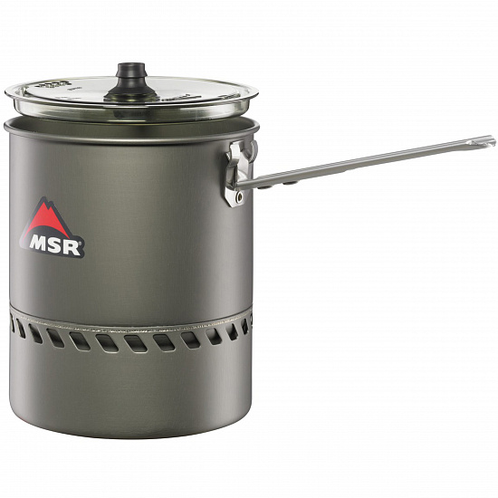 Кастрюля для горелки MSR Reactor 1.7 - Фото 1 большая