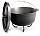 Чугунок с подставкой GSI Litecast Dutch Oven 5 Qt - Фото 2 малая
