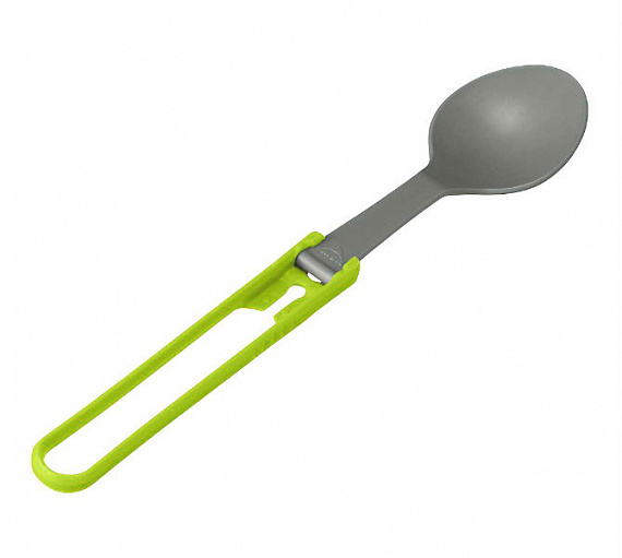 Ложка MSR Green - Фото 1 большая