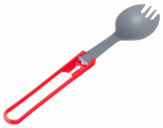 Ложка-Вилка MSR Red - Фото 1 большая