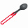 Ложка MSR Red - Фото 1 малая