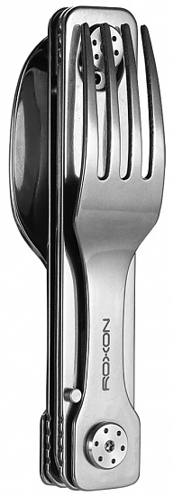 Походные столовые приборы Roxon C1 - Фото 1 большая