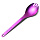 Ложка-вилка Snow Peak TI Purple - Фото 3 малая