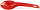 Ложка-вилка Wildo Spork Red - Фото 1 малая