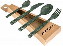 Набор столовых приборов Kupilka Cutlery Craft Box Conifer