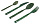 Набор столовых приборов Kupilka Cutlery Craft Box Conifer - Фото 4 малая