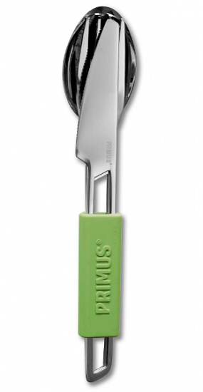 Столовые приборы Primus Leisure Cutlery Lime 