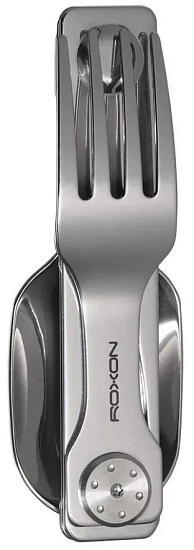 Походные столовые приборы Roxon C2 - Фото 1 большая