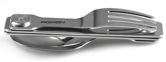 Походные столовые приборы Roxon C2 - Фото 3 большая