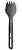 Вилка-ложка Sea to Summit Frontier UL Cutlery Grey - Фото 1 малая