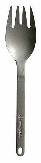 Вилка Snow Peak Titanium Foon - Фото 1 большая