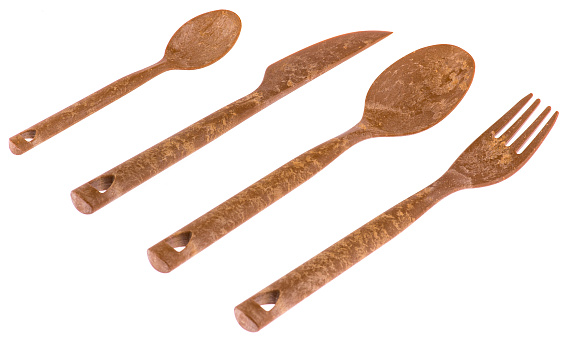 Подарочный набор столовых приборов Kupilka Cutlery Set Original - Фото 4 большая