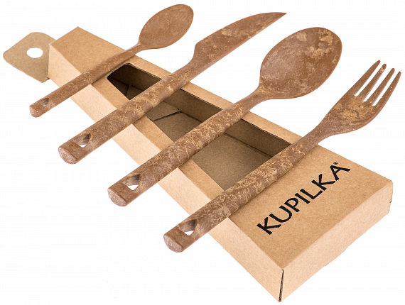 Подарочный набор столовых приборов Kupilka Cutlery Set Original - Фото 1 большая