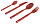 Набор столовых приборов Kupilka Cutlery Craft Box Cranberry - Фото 4 малая