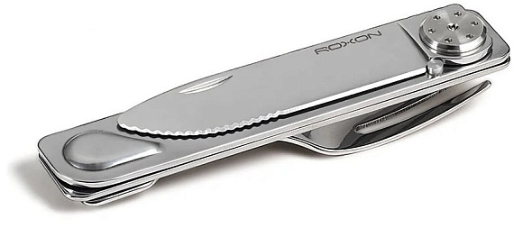 Походные столовые приборы Roxon C3 - Фото 7 большая