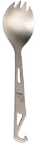 Ложка-вилка NZ Титан с крючком