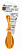 Столовые приборы Sea to Summit Delta Cutlery Set Orange - Фото 1 малая
