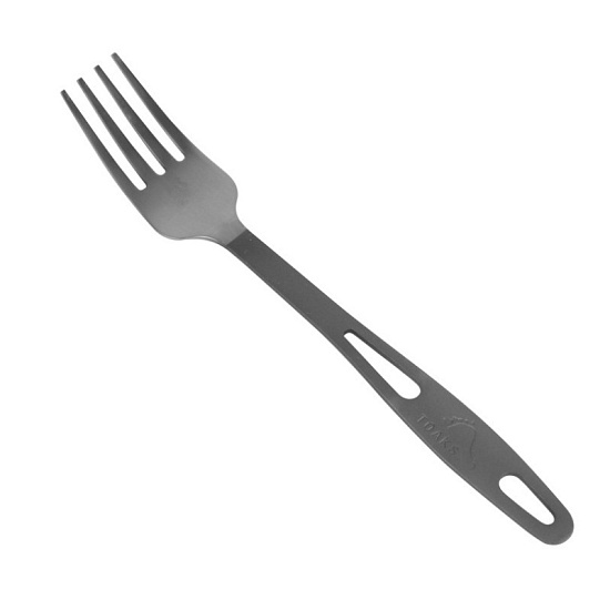 Столовые приборы Toaks Titanium Cutlery Set - Фото 2 большая