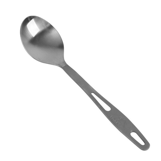 Столовые приборы Toaks Titanium Cutlery Set - Фото 3 большая