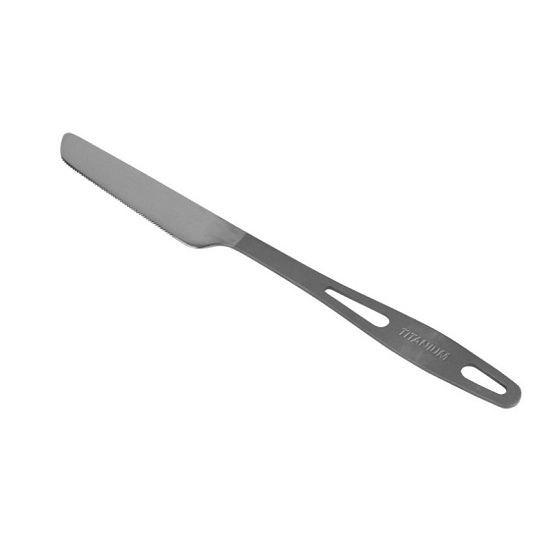 Столовые приборы Toaks Titanium Cutlery Set - Фото 4 большая