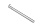Палочки Keith Titanium Square Chopsticks - Фото 5 малая