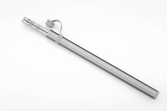 Палочки Keith Titanium Square Chopsticks - Фото 3 большая