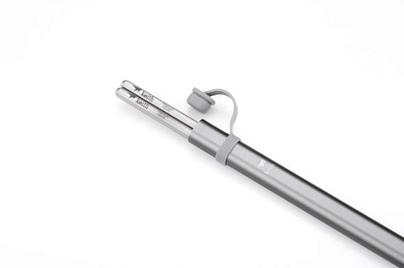 Палочки Keith Titanium Square Chopsticks - Фото 4 большая