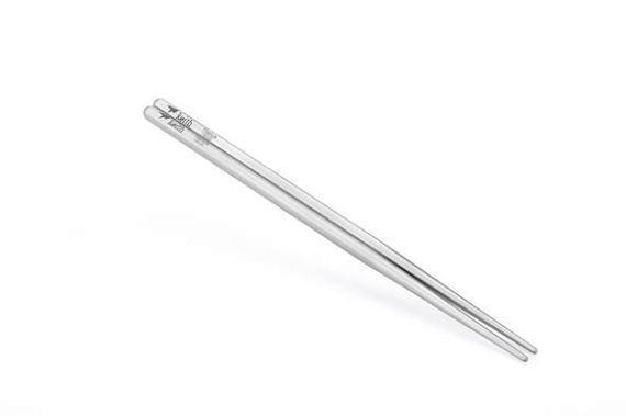 Палочки Keith Titanium Square Chopsticks - Фото 6 большая