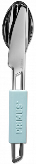 Столовые приборы Primus Leisure Cutlery Pale Blue - Фото 1 большая