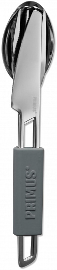 Столовые приборы Primus Leisure Cutlery Concrete Grey - Фото 1 большая