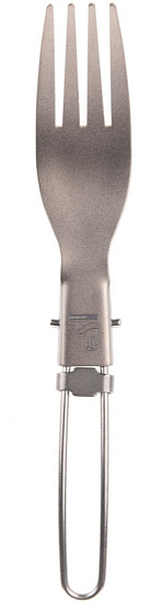 Вилка NZ Складная Титан - Фото 1 большая