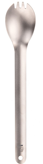 Ложка-вилка NZ Титан - Фото 1 большая