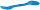 Вилка-ложка Primus Folding Spork Blue - Фото 1 малая
