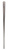 Палочки для суши Snow Peak Titanium Chopsticks - Фото 4 малая