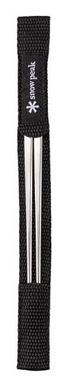 Палочки для суши Snow Peak Titanium Chopsticks - Фото 3 большая