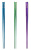 Палочки для суши Snow Peak Titanium Chopsticks Blue - Фото 3 малая