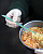 Палочки для суши Snow Peak Titanium Chopsticks Purple - Фото 5 малая