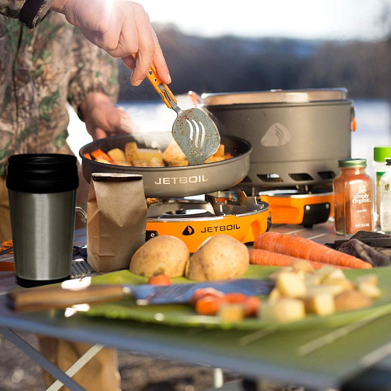 Набор столовых приборов Jetboil JetSet - Фото 5 большая