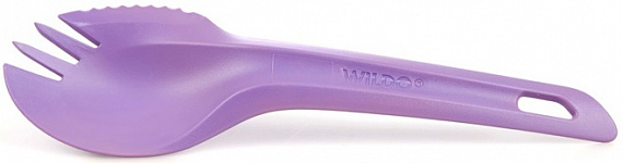 Ложка-вилка Wildo Spork Lilac - Фото 1 большая