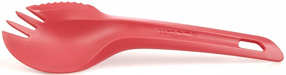 Ложка-вилка Wildo Spork Pitaya Pink - Фото 1 большая