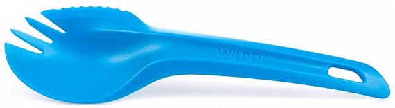 Ложка-вилка Wildo Spork Light Blue - Фото 1 большая