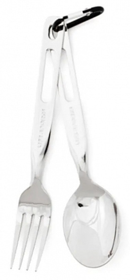 Набор вилка+ложка Life Sports Spoon Set - Фото 1 большая