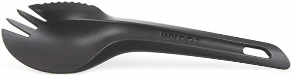 Ложка-вилка Wildo Spork Dark Grey - Фото 1 большая