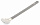 Ложка Toaks Titanium Long - Фото 1 малая