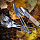 Столовые приборы Primus CampFire Cutlery Set - Фото 3 малая