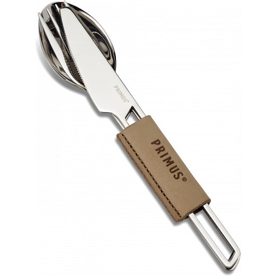 Столовые приборы Primus CampFire Cutlery Set - Фото 2 большая