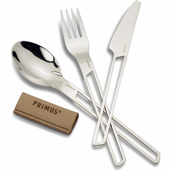 Столовые приборы Primus CampFire Cutlery Set - Фото 1 большая