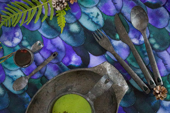 Набор столовых приборов Kupilka Cutlery Set Kelo (подарочная упаковка) - Фото 2 большая