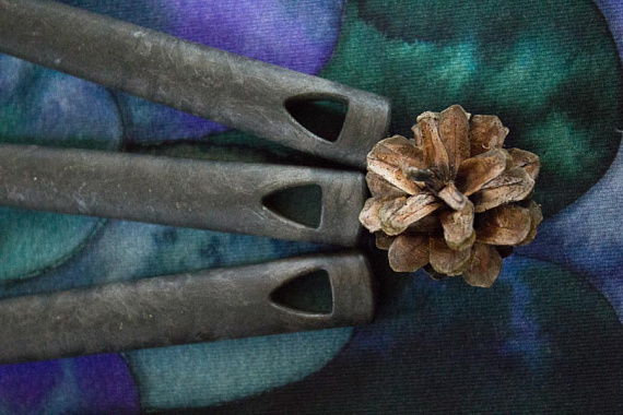 Набор столовых приборов Kupilka Cutlery Set Kelo (подарочная упаковка) - Фото 3 большая