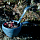 Ложка-вилка Kupilka 225 Blueberry - Фото 4 малая
